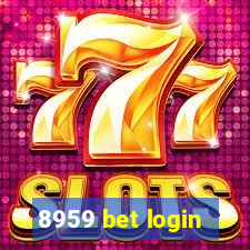 8959 bet login